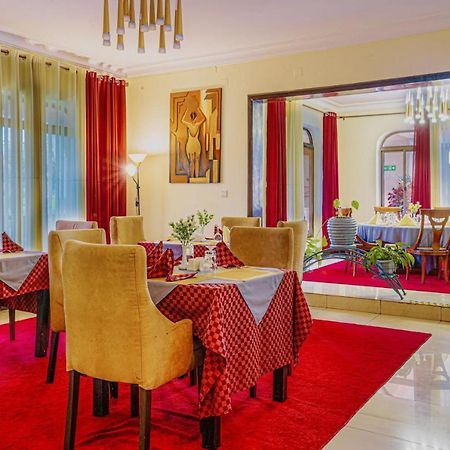 קיגאלי Ezra Boutique Hotel By Casa Africa Ltd מראה חיצוני תמונה