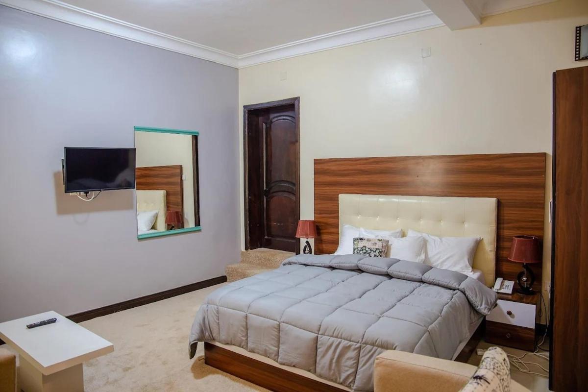 קיגאלי Ezra Boutique Hotel By Casa Africa Ltd מראה חיצוני תמונה