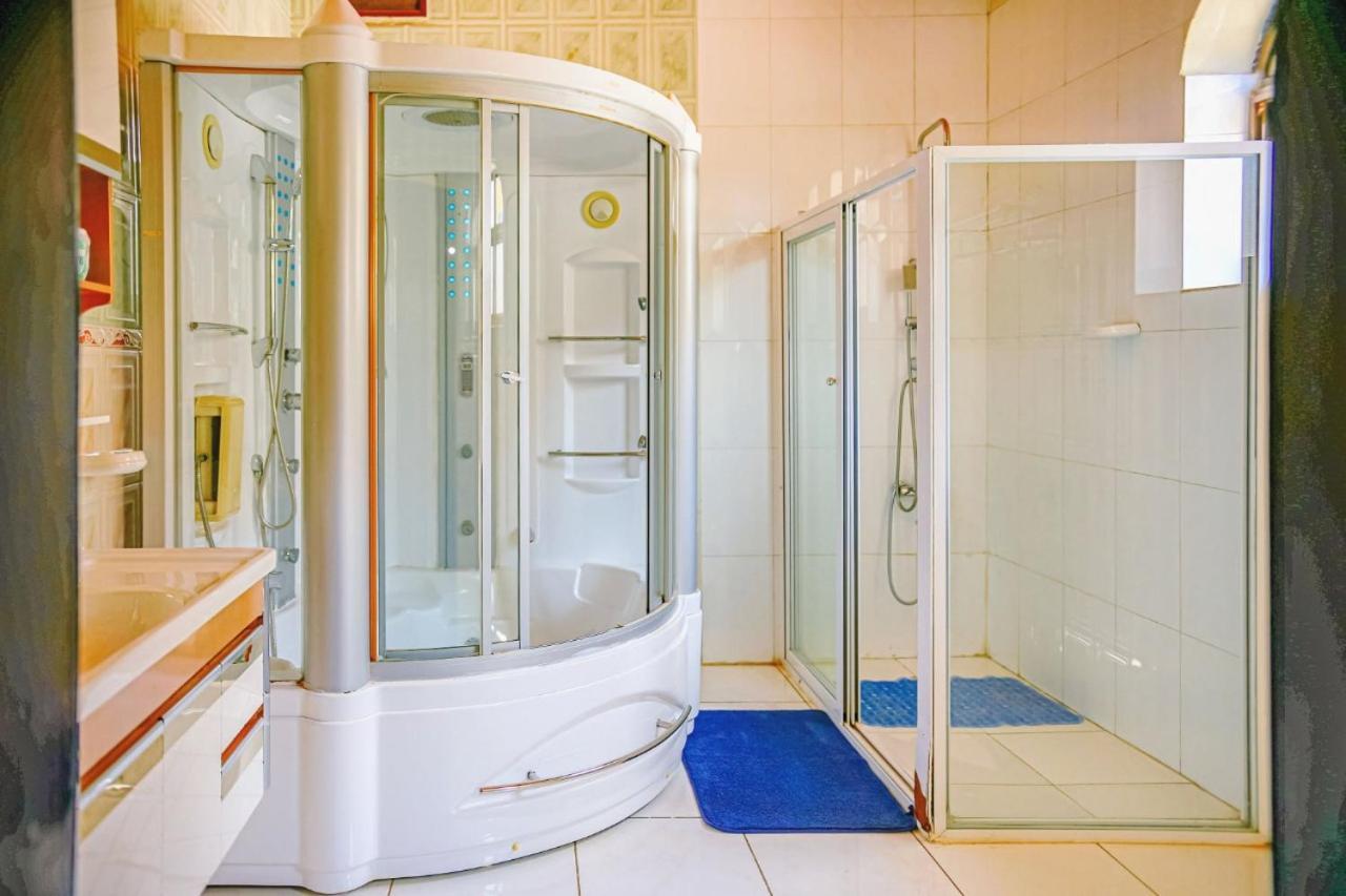 קיגאלי Ezra Boutique Hotel By Casa Africa Ltd מראה חיצוני תמונה
