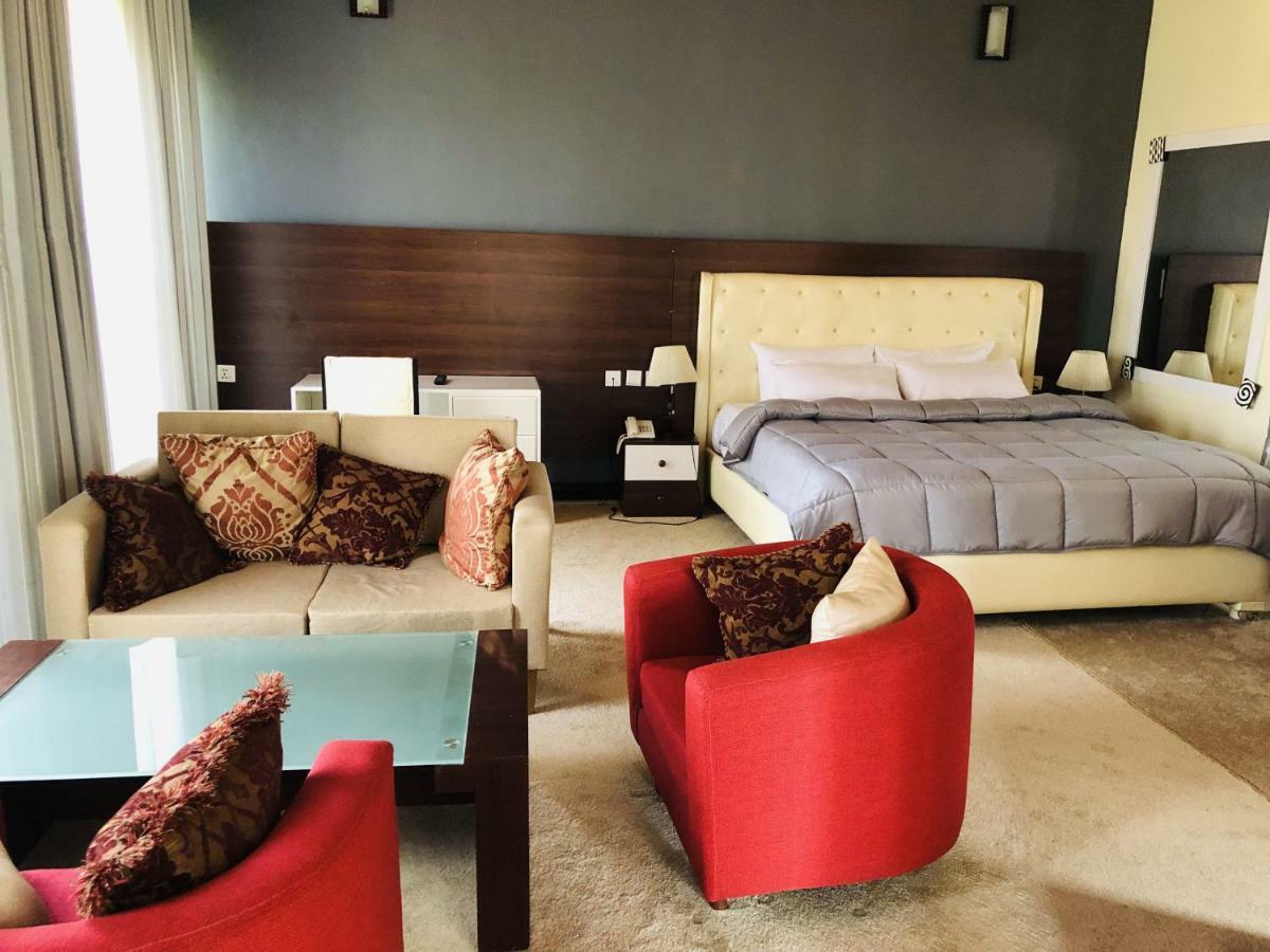 קיגאלי Ezra Boutique Hotel By Casa Africa Ltd מראה חיצוני תמונה